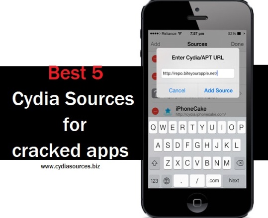top cydia sources